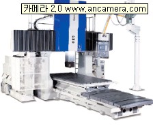 Machining center(PMC)  Made in Korea